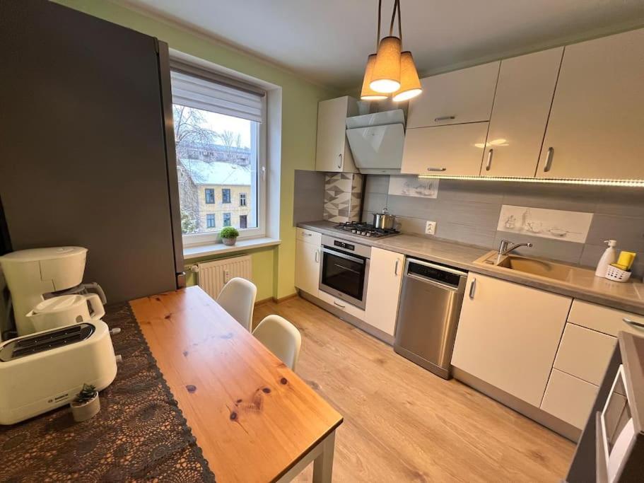 Appartamento Kalnciema Flat Riga